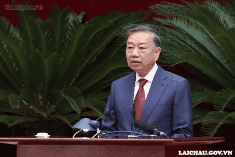 Toàn văn phát biểu Khai mạc Hội nghị Trung ương 3, khoá XIV của Tổng Bí thư, Chủ tịch nước Tô Lâm