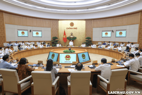 Chỉ đạo, điều hành của Chính phủ, Thủ tướng Chính phủ nổi bật tuần 1-7/8/2026