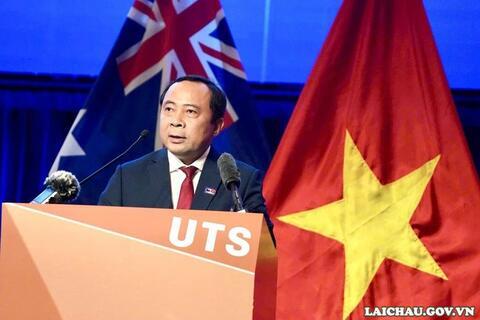 Việt Nam - Australia: Từ chuyển giao công nghệ đến cùng tạo ra công nghệ mới