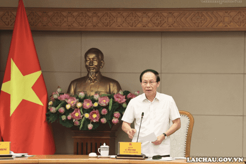 Tạo cơ chế đủ mạnh để phát triển tổ hợp chiến lược quốc gia về tri thức, công nghệ và đổi mới sáng tạo