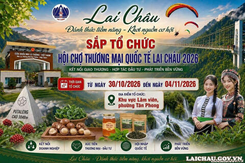 Kết nối giao thương – Mở rộng thị trường – Tăng cường hợp tác quốc tế