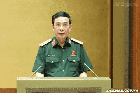 Quốc hội thông qua Luật Phòng, chống phổ biến vũ khí hủy diệt hàng loạt
