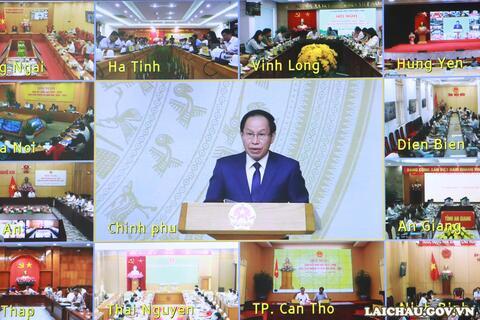 Hội nghị trực tuyến toàn quốc tổng kết năm học 2025 - 2026, triển khai nhiệm vụ năm học 2026 - 2027