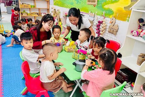 Chú trọng tạo nguồn đảng viên