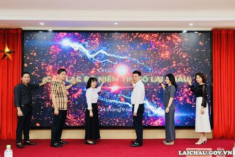 Công an tỉnh Lai Châu gặp mặt KOL, Quản trị viên và ra mắt Câu lạc bộ “Niềm tin số Lai Châu”: Chung tay kiến tạo không gian mạng an toàn, văn minh