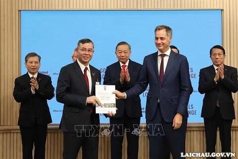 Bước tiến lớn trong quan hệ Việt Nam và Liên Hợp Quốc với 3 Văn kiện Chương trình quốc gia mới