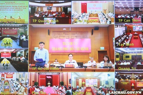 Phiên họp Ban Chỉ đạo 57 Trung ương chuyên đề về khoa học, công nghệ, đổi mới sáng tạo và chuyển đổi số đóng góp cho phát triển kinh tế - xã hội và đánh giá kết quả công tác quý III năm 2026
