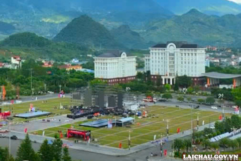 Đại nhạc hội Viettel Y-Fest 2026 tại Lai Châu đã sẵn sàng