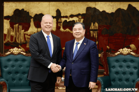 Phó Thủ tướng Thường trực Phạm Gia Túc đề nghị Siemens Energy mở rộng đầu tư, chuyển giao công nghệ tại Việt Nam