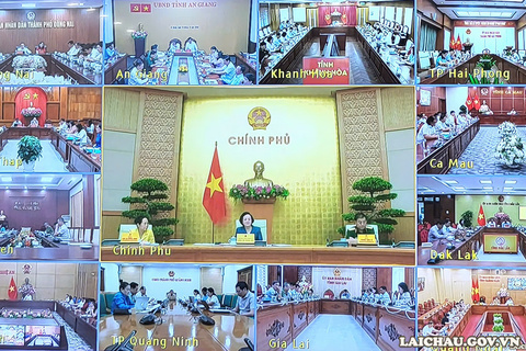 Lai Châu tham dự Hội nghị trực tuyến toàn quốc về chuẩn bị tổ chức Ngày Văn hóa Việt Nam năm 2026