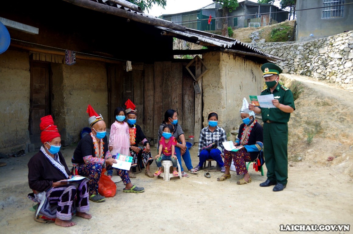 Lai Châu: “Gỡ khó” cho người dân bị ảnh hưởng theo Quyết định 861