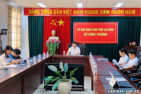 Hội nghị trực tuyến “Triển khai kế hoạch thực hiện Hiệp định RCEP” và Lễ bàn giao Cổng Thông tin cơ sở dữ liệu thương mại Việt Nam