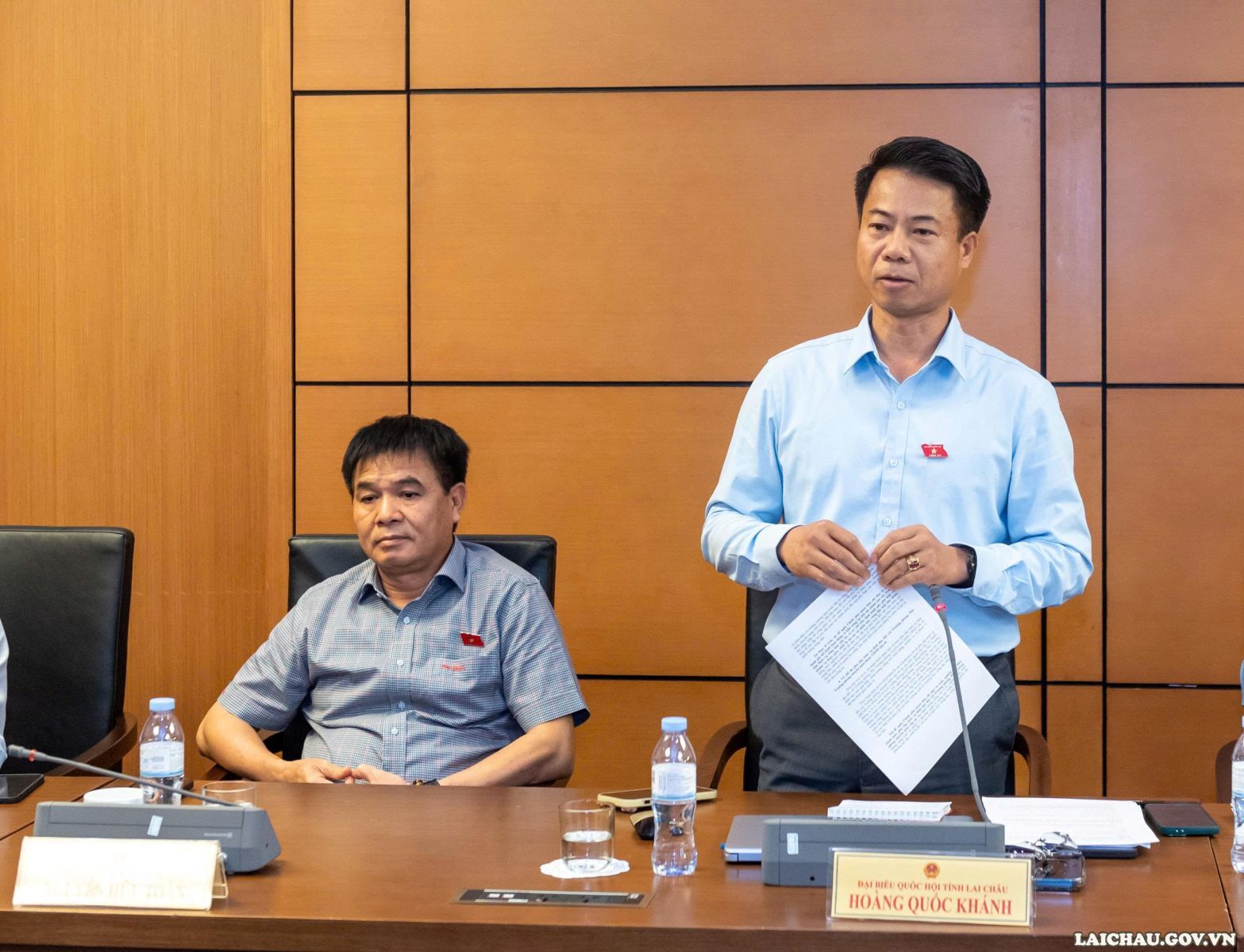 Cần có cơ chế, chính sách hỗ trợ phù hợp đối với viên chức Trung tâm Dịch vụ tổng hợp cấp xã