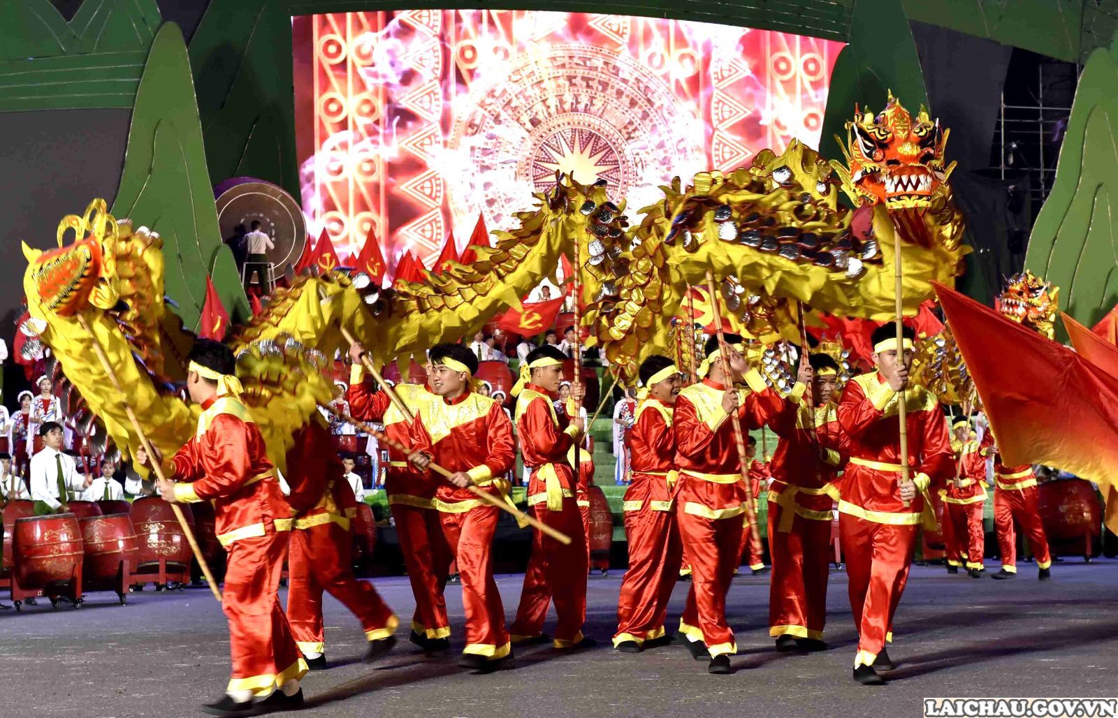 Chương trình nghệ thuật Lễ kỷ niệm 20 năm chia tách, thành lập tỉnh Lai Châu hứa hẹn những màn biểu diễn đặc biệt hấp dẫn