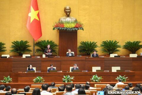 Đại biểu Quốc hội tỉnh Lai Châu Nguyễn Hữu Toàn đề nghị hoàn thiện chính sách hỗ trợ doanh nghiệp nhỏ và vừa theo hướng thiết thực, khả thi