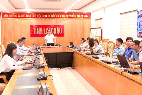 Tập huấn trực tuyến về sử dụng các hệ thống thông tin cho cán bộ cấp xã đáp ứng mô hình chính quyền địa phương 2 cấp