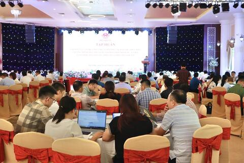 Bộ Nội vụ: Tập huấn hướng dẫn triển khai thực hiện Chương trình mục tiêu quốc gia phát triển kinh tế - xã hội vùng đồng bào dân tộc thiểu số và miền núi năm 2025