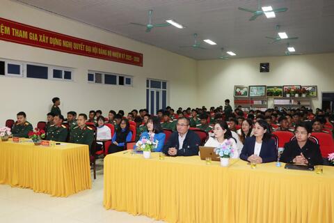 Lai Châu: "Tư vấn hướng nghiệp và giáo dục nghề nghiệp cho đoàn viên - thanh niên" năm 2026