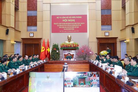 Tổng kết 10 năm thi hành Nghị định số 34/2014/NĐ-CP ngày 29/4/2014 của Chính phủ về Quy chế khu vực biên giới đất liền