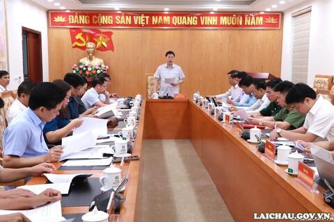 Họp công tác chuẩn bị tổ chức chương trình nhạc hội Viettel Y-Fest 2026