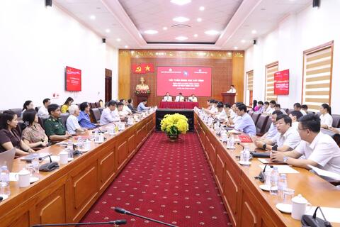 Hội thảo khoa học cấp tỉnh “Báo chí Lai Châu đồng hành cùng sự phát triển của tỉnh”