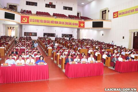 Lai Châu: Nghiên cứu, học tập, quán triệt một số nghị quyết, chỉ thị của Bộ Chính trị và các văn bản triển khai thực hiện của tỉnh