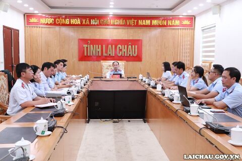 Hội nghị trực tuyến hướng dẫn thực hiện Quyết định số 47/2026/QĐ-TTg và Quyết định số 968/QĐ-TTCP