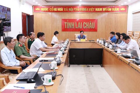 Cuộc họp Ban Chỉ đạo Quốc gia về hội nhập quốc tế