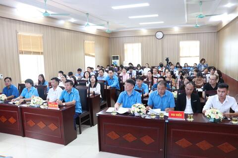 Liên đoàn Lao động tỉnh: Triển khai nhiệm vụ trọng tâm 3 tháng cuối năm 2025