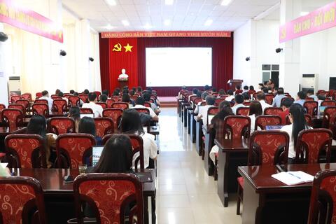 Hội nghị tập huấn Chuyển đổi số lấy người dân làm trung tâm tại tỉnh Lai Châu: Từ tư duy đến hành động