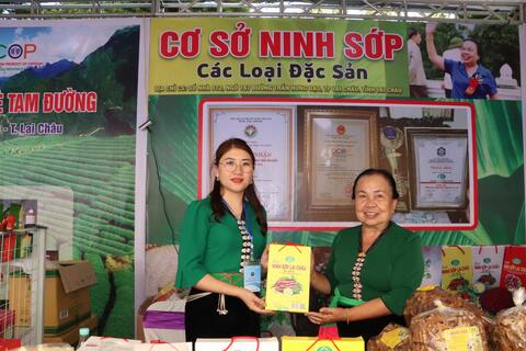 Nông dân phường Đoàn Kết thi đua sản xuất kinh doanh giỏi