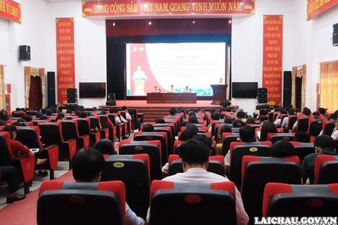 Tân Uyên: Tổng kết 10 năm thực hiện Nghị quyết số 29/NQ-TW ngày 4/11/2013 của Ban Chấp hành Trung ương