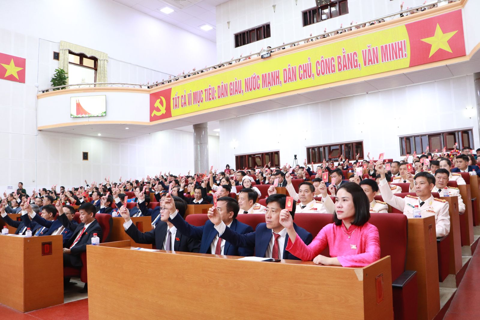 Chương trình hành động của Ban Chấp hành Đảng bộ tỉnh thực hiện Nghị quyết Đại hội đại biểu Đảng bộ tỉnh lần thứ XV, nhiệm kỳ 2025 - 2030