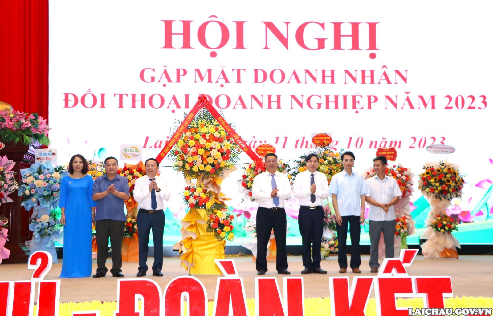 Thông báo hoãn tổ chức Hội nghị đối  thoại doanh nghiệp và gặp mặt  doanh nhân Quý I năm 2026