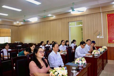 Lai Châu: Khai mạc Trại sáng tác văn học trẻ năm 2026