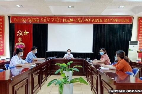 Trung tâm Y tế huyện Tam Đường đẩy mạnh việc học theo Bác