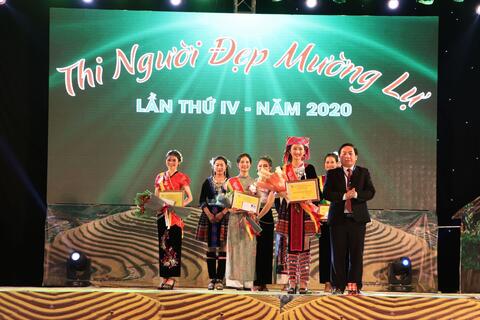 Ngày hội lớn của đồng bào các dân tộc huyện Tam Đường