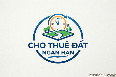 Thông báo (lần 2) Công bố công khai thông tin 07 khu đất, thửa đất và tài sản gắn liền với đất cho thuê ngắn hạn