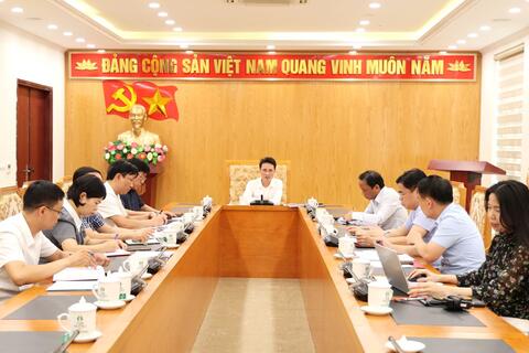 Tiếp tục triển khai các thỏa thuận hợp tác với các ngành, địa phương của tỉnh Vân Nam (Trung Quốc)