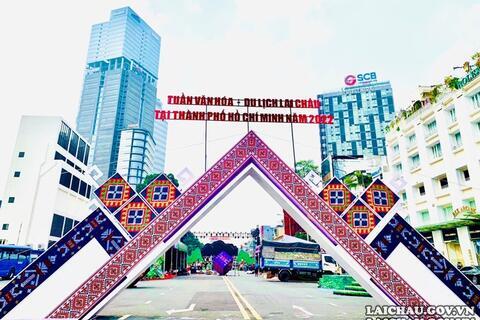 Sẵn sàng cho “Tuần Văn hóa - Du lịch Lai Châu tại Thành phố Hồ Chí Minh năm 2022”