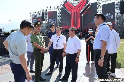 Lai Châu sẵn sàng bùng nổ Chương trình Viettel Y-Fest 2026 - Nhịp điệu cuộc sống