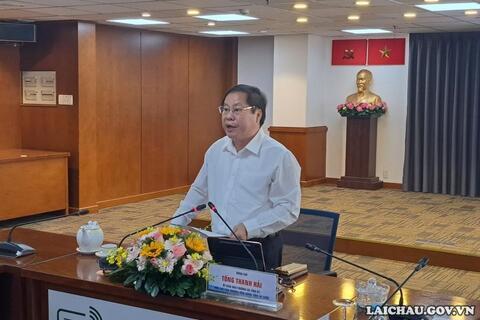Tổ chức tuần “Văn hóa - Du lịch Lai Châu” năm 2022 tại TP Hồ Chí Minh