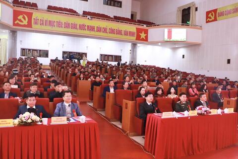 Lai Châu: Biểu dương, tôn vinh người có uy tín tiêu biểu trong đồng bào dân tộc thiểu số tỉnh Lai Châu, giai đoạn 2024 - 2025