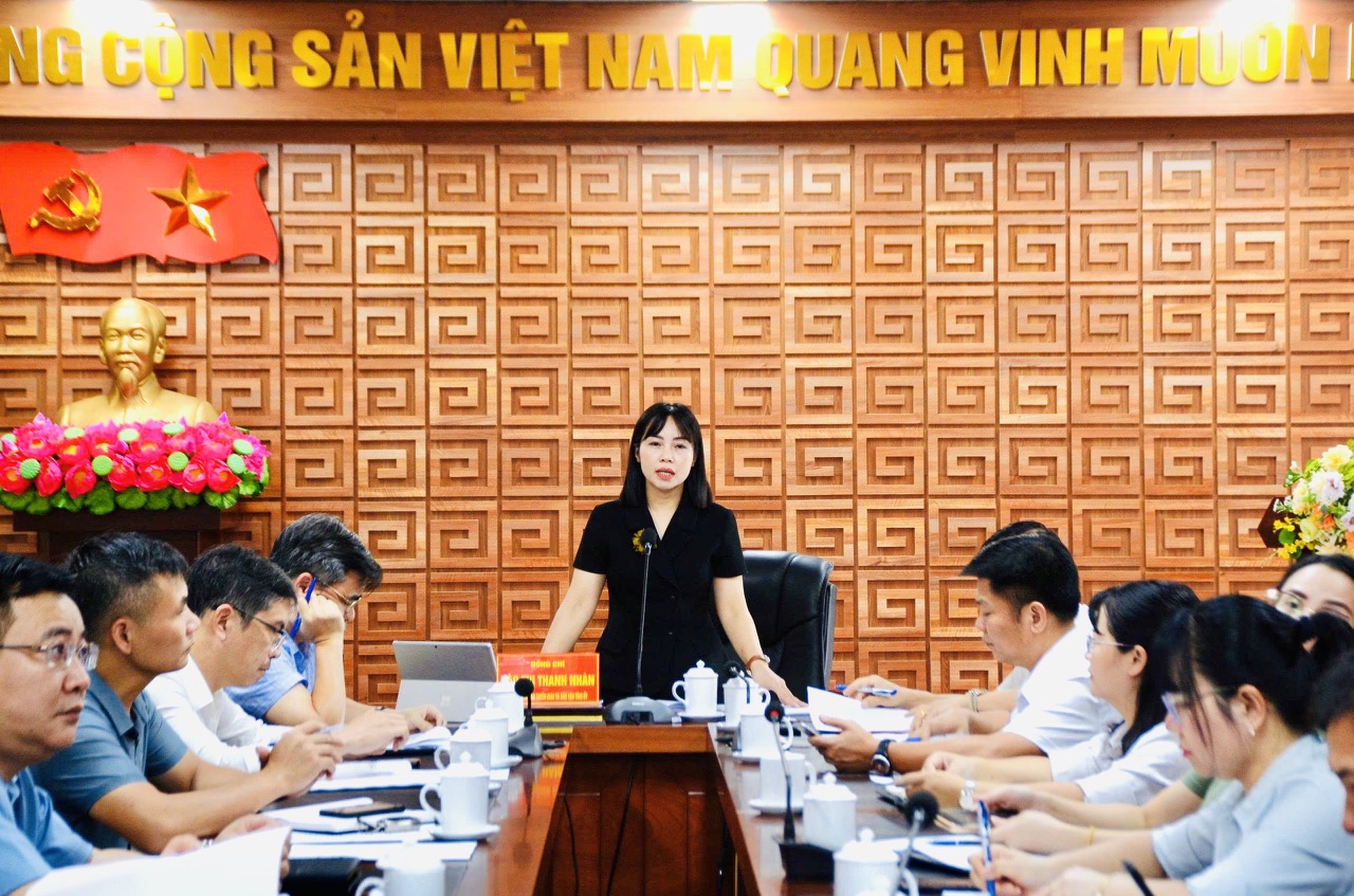 Lai Châu: Sơ kết hoạt động báo chí 6 tháng đầu năm 2025