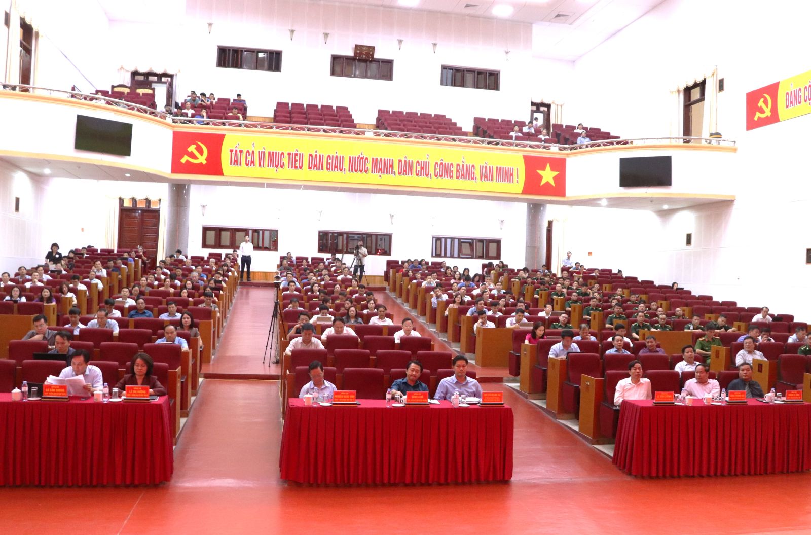 Lai Châu: Quán triệt, triển khai các văn bản của Trung ương, Tỉnh ủy