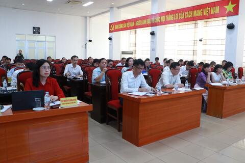 Chi bộ Sở Dân tộc và Tôn giáo: Sinh hoạt Chi bộ thường kỳ tháng 3 năm 2026