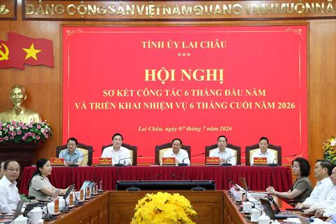 Bí thư Tỉnh ủy Lê Minh Ngân: Biến khó khăn thành hành động, thực hiện mục tiêu “rõ việc, rõ người”