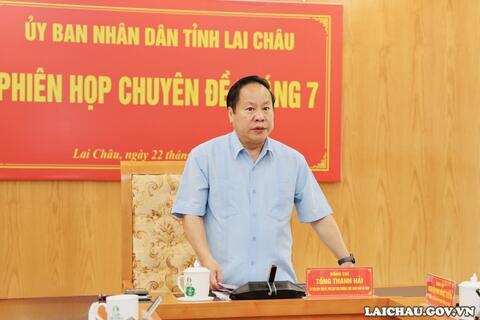 Đẩy mạnh phân cấp, phân quyền và siết chặt công tác phòng, chống ma túy tại Lai Châu