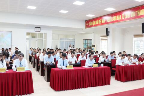Phấn đấu hoàn thành cao nhất chỉ tiêu kế hoạch năm 2025