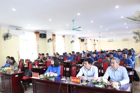 Lai Châu: Tập huấn bồi dưỡng kỹ năng, nghiệp vụ công tác Đoàn năm 2025
